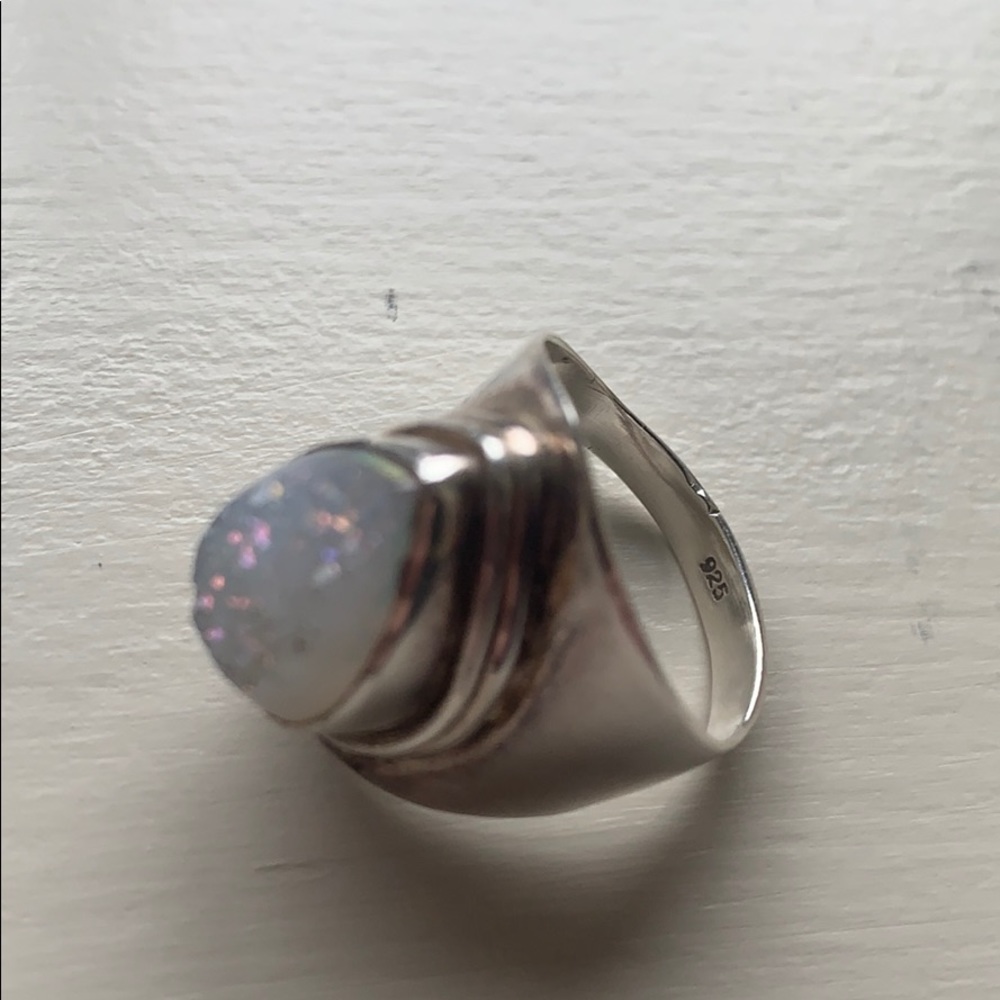 Druzy Ring - image 4